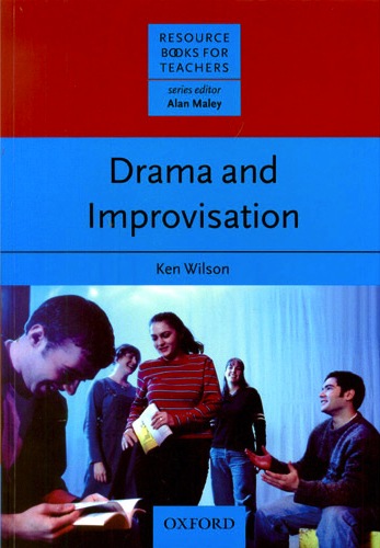 Drama &amp; Improv cover